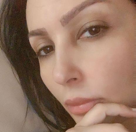 عکس زیبا صالحی