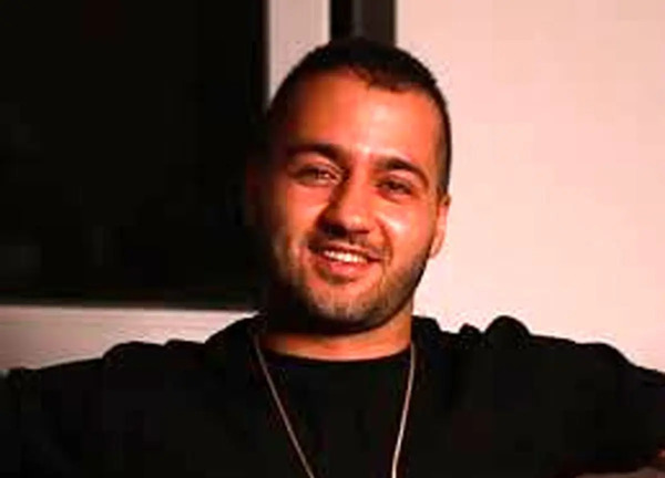 عکس زیبا از توماج صالحی
