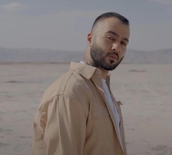 عکس زیبا از توماج صالحی