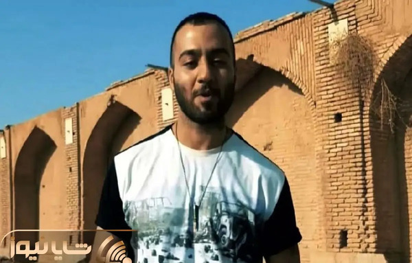 عکس زیبا از توماج صالحی