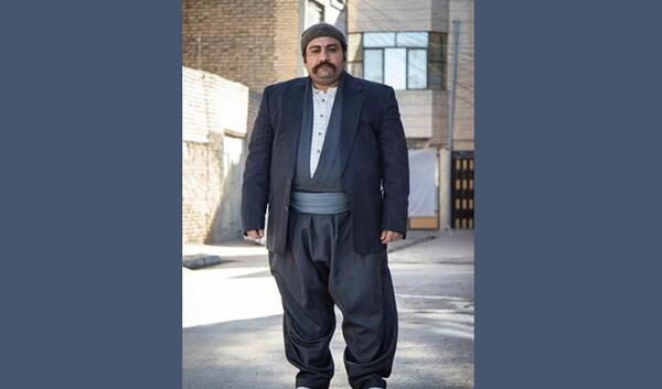 عکس صالح در فیلم از سرنوشت