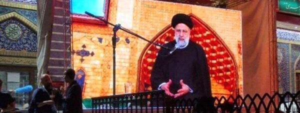 عکس امامزاده صالح در شب