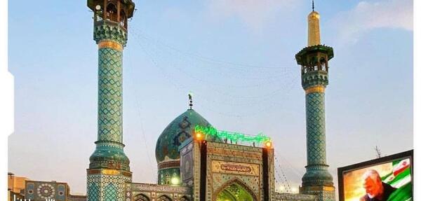 عکس امامزاده صالح در تهران