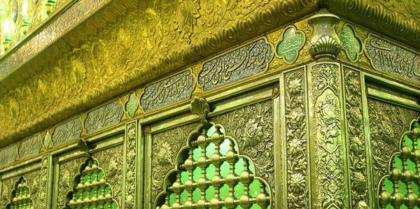 عکس امامزاده صالح در تهران