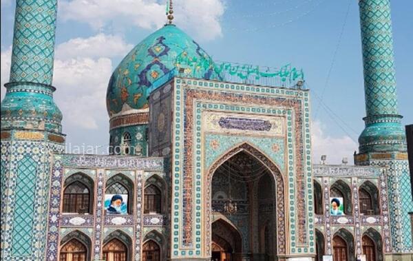 عکس امامزاده صالح در تهران
