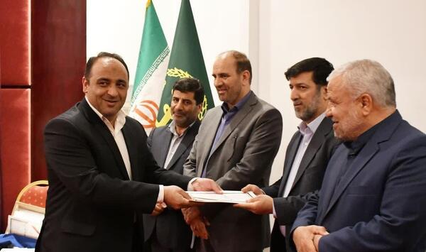 عکس حاج قدیر صالحی