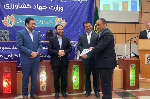 عکس حاج قدیر صالحی
