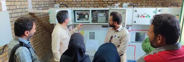 عکس حاج قدیر صالحی