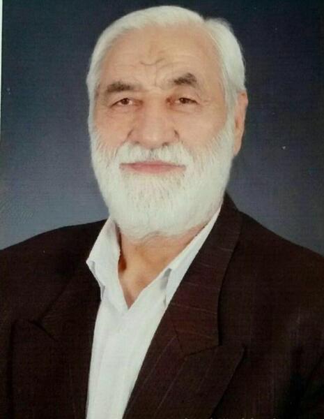 عکس حاج قدیر صالحی