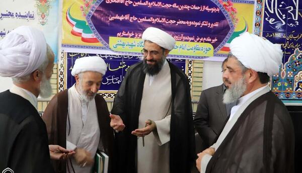 عکس حاج قدیر صالحی