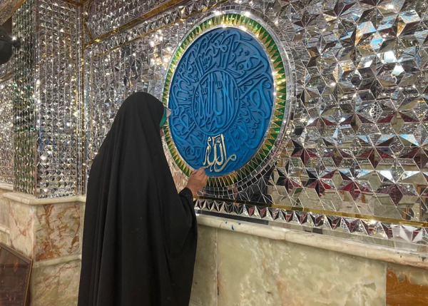 عکس امامزاده صالح در تجریش
