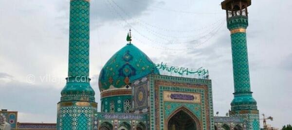 عکس امامزاده صالح در تجریش