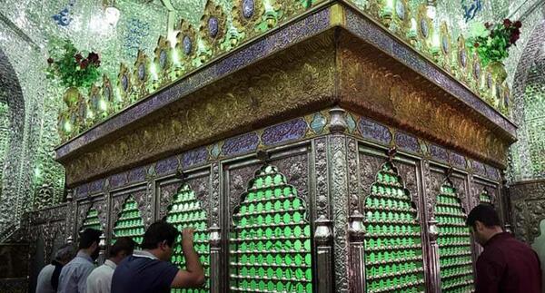 عکس امامزاده صالح در تجریش