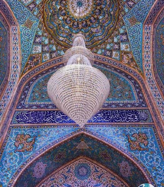 عکس امامزاده صالح در تجریش
