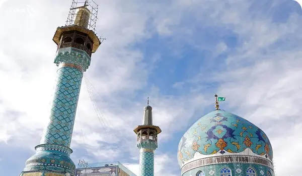 عکس امامزاده صالح در تجریش