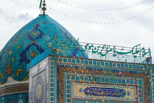 عکس امامزاده صالح در تجریش