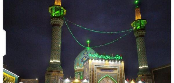 عکس امامزاده صالح در تجریش