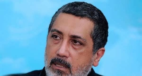 عکس صالح میرزا آقایی در گیل دخت