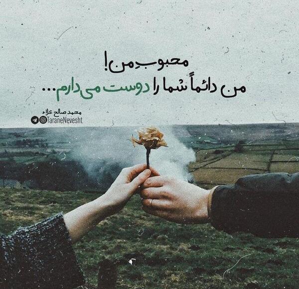 عکس پروفایل صالح