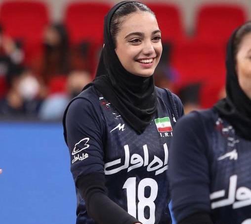 عکس الهه پور صالح