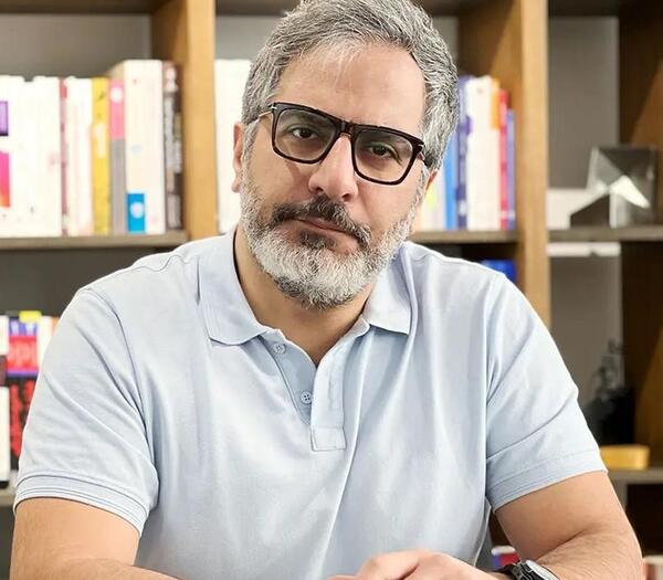 عکس صالح شکوری بازیگر نقش سیاوش
