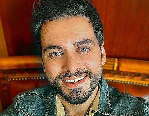 عکس صالح شکوری بازیگر نقش سیاوش