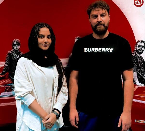 عکس صالح شکوری بازیگر نقش سیاوش