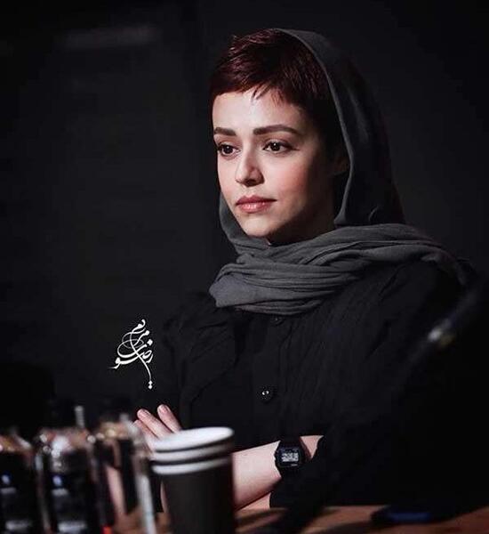 عکس صالح شکوری بازیگر نقش سیاوش