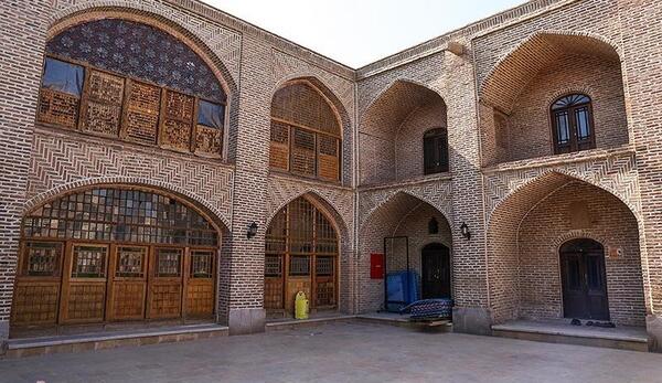 عکس صالحیه