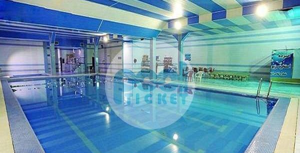 عکس استخر صالح آباد