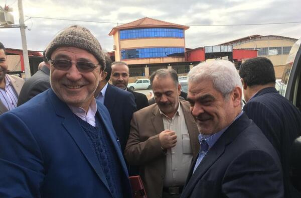عکس آقای صالح نیا