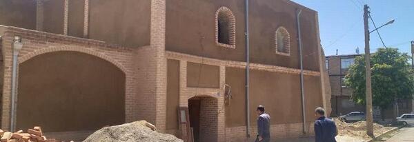 عکس پارک صالح آباد
