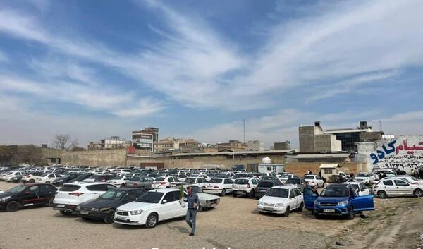 عکس پارک صالح آباد