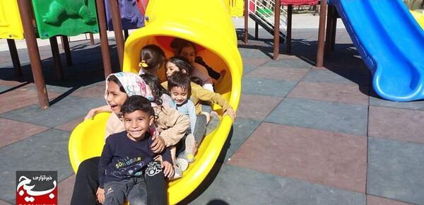 عکس پارک صالح آباد