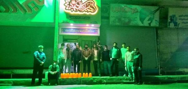 عکس صالحیه بهارستان