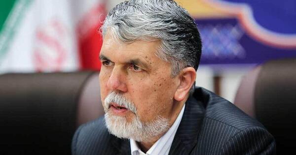 عکس صالحی وزیر ارشاد