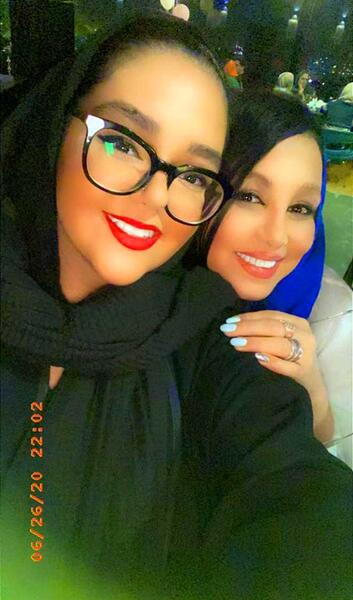 عکس پرستو صالحی