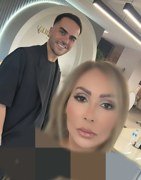 عکس پرستو صالحی