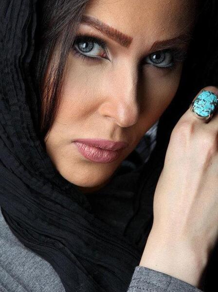 عکس پرستو صالحی