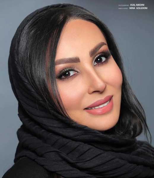 عکس پرستو صالحی