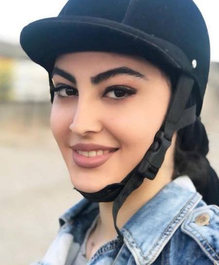 عکس صالح میرزا آقایی و همسرش
