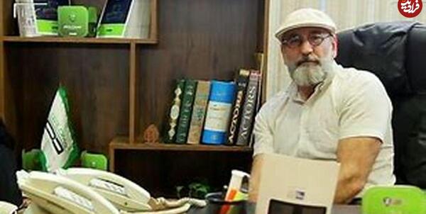 عکس های صالح میرزا آقایی