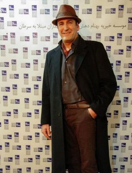 عکس های صالح میرزا آقایی