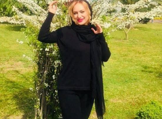 عکس های شخصی صبا کمالی