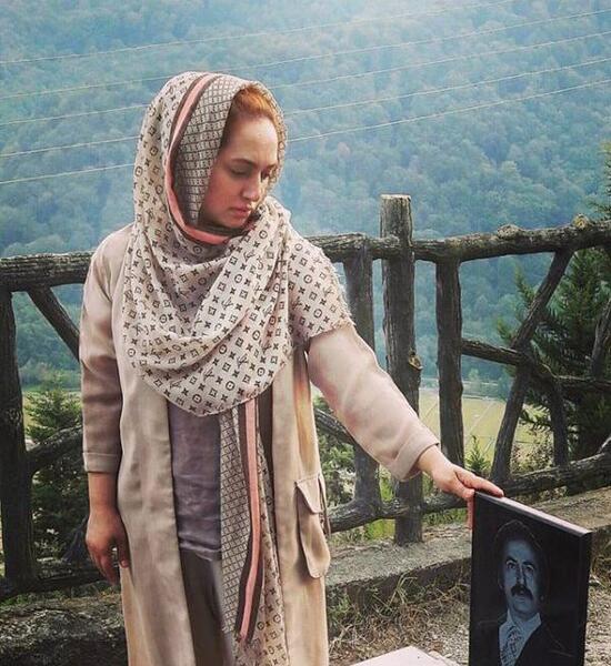 عکس های شخصی صبا کمالی