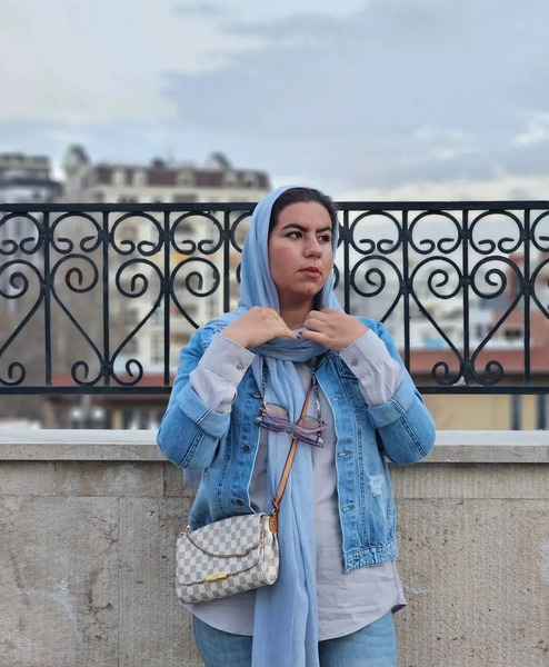 عکس های صهبا شرافتی و همسرش