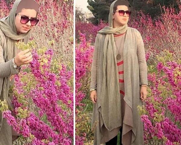 عکس های صهبا شرافتی و همسرش