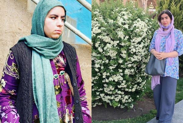 عکس های صهبا شرافتی و همسرش