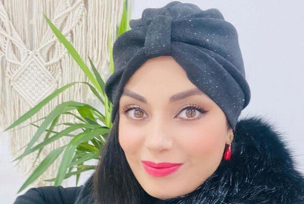 عکس های صبا راد بعد از مهاجرت