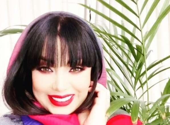عکس های صبا راد بعد از مهاجرت